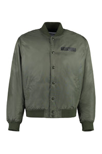 Bomber in nylon